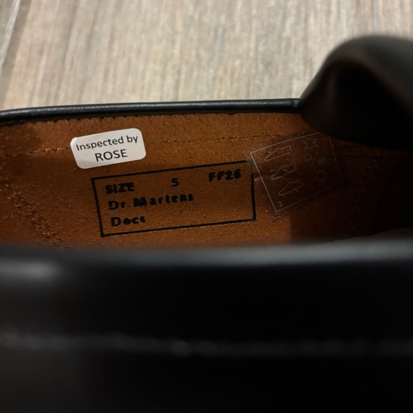 Dr. Martens Adrian Made In England Loafers - Picture 6 of 6